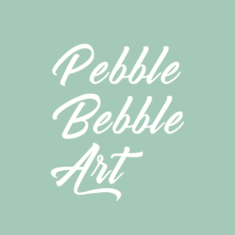 Logo-Pebble-Bebble-Art