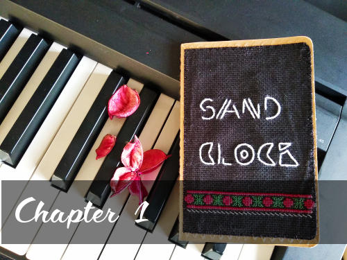 Sand Clock - The Story - Chapter1