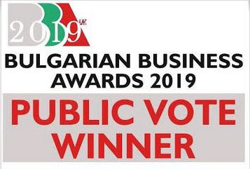Elisa Neri - Bulgarian Business Awards Public Vote Winner