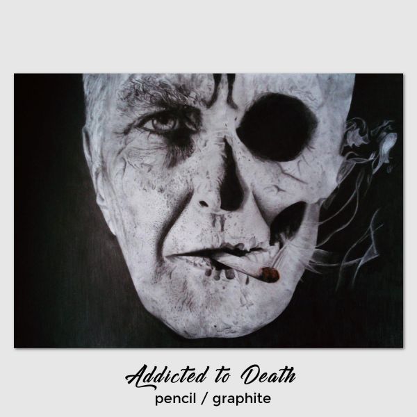 Addicted to Death - Aprile 2018