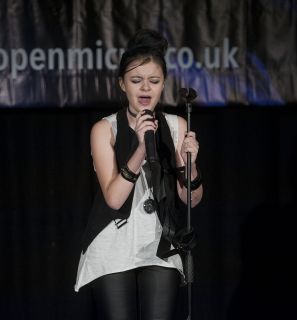 Elisa Neri - Guilty - Open Mic UK