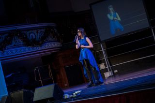 Elisa Neri - Open Mic UK