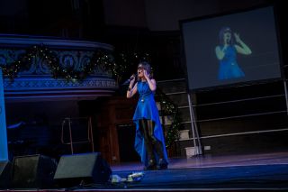 Elisa neri - Open Mic UK