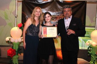 Elisa Neri - Bulgarian Business Awards 2019 - Londra