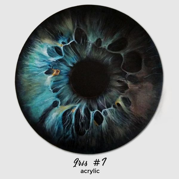 Iris - August 2019