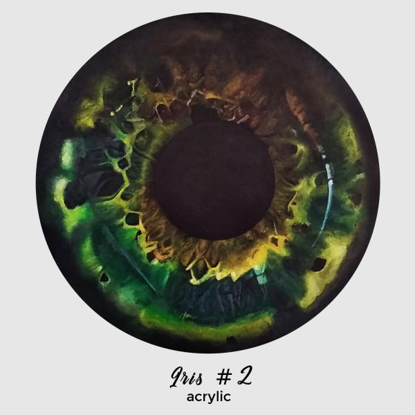 Iris - August 2019