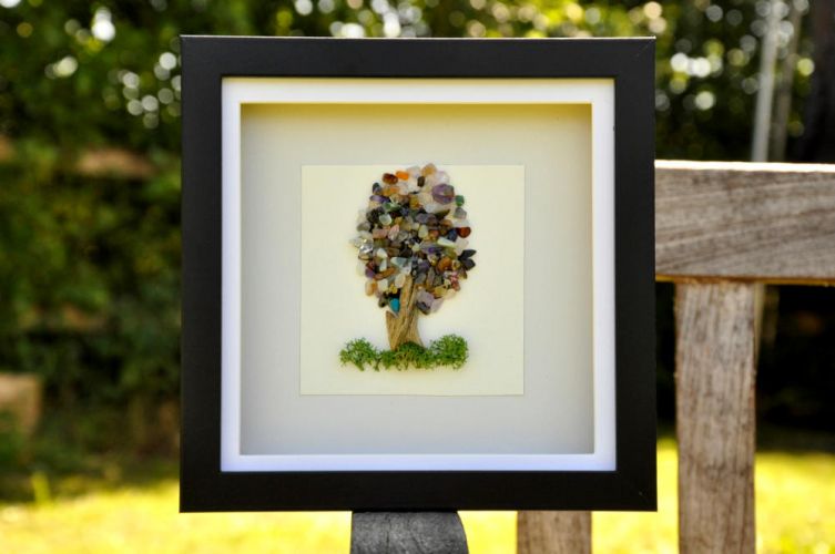 Pebble Bebble Art 