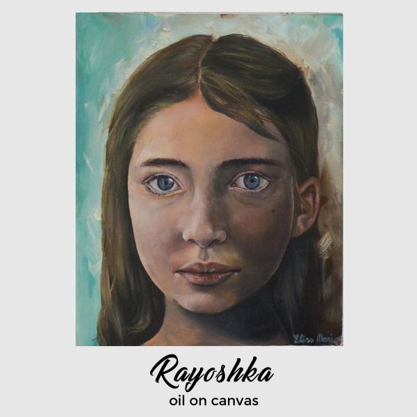 Rayoshka - Elisa Neri 