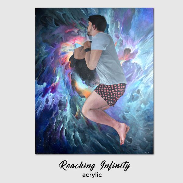 Reaching Infinity - Marzo 2019