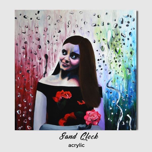 Sand Clock - Marzo 2019