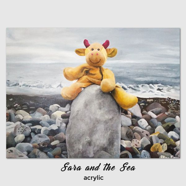 Sara and the Sea - June 2019