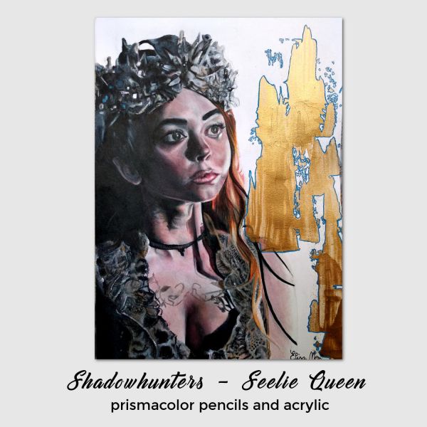 Shadowhunters - Seelie Queen - Gennaio 2019