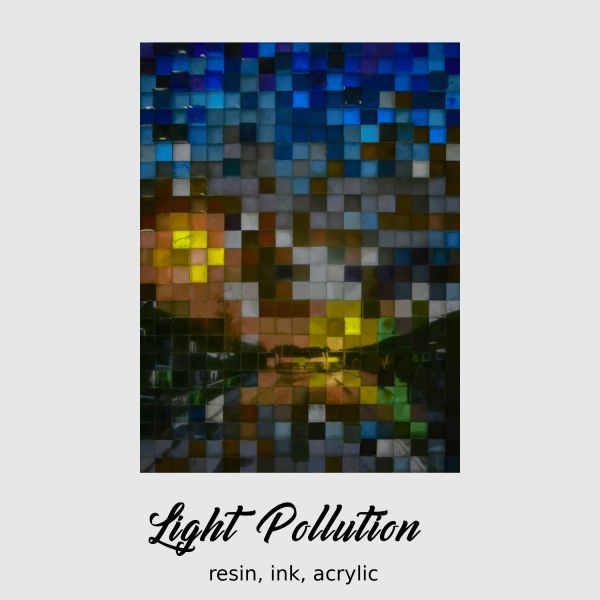 Inquinamento luminoso - Elisa Neri 